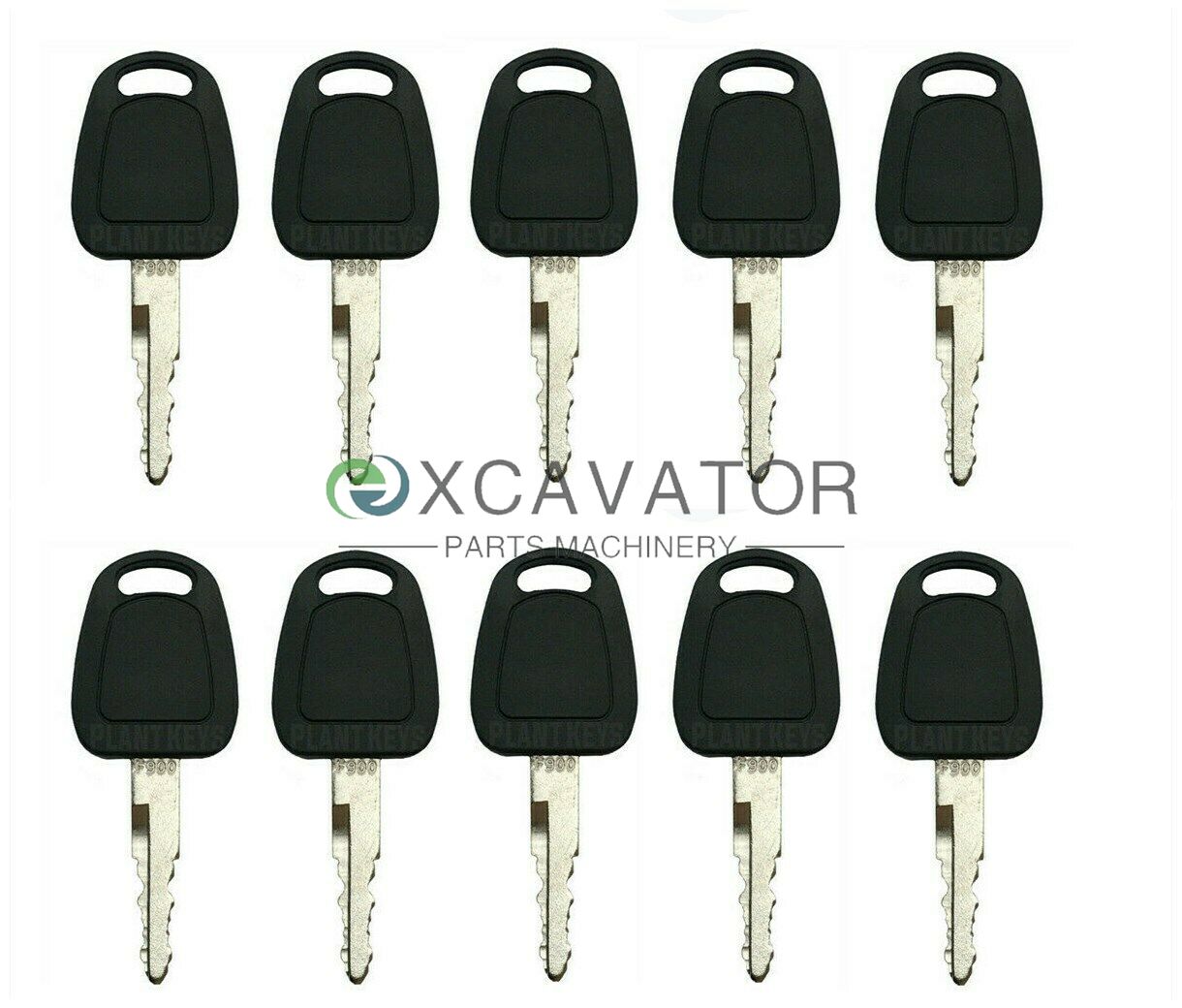 10Pc For Doosan Daewoo F900 Ex - Heavy Equipment Bobcat ulasan dan harga
