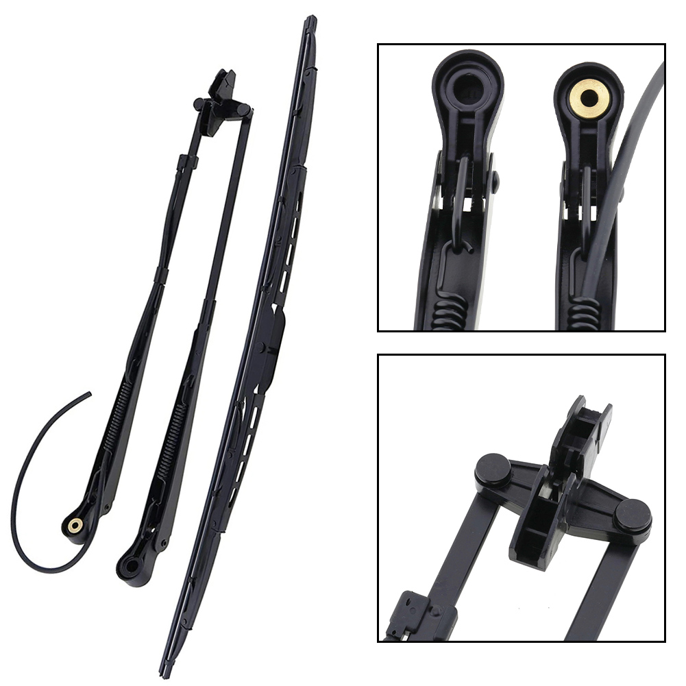 Windshield Wiper Arm Blade Kit - Heavy Equipment Bobcat ulasan dan harga