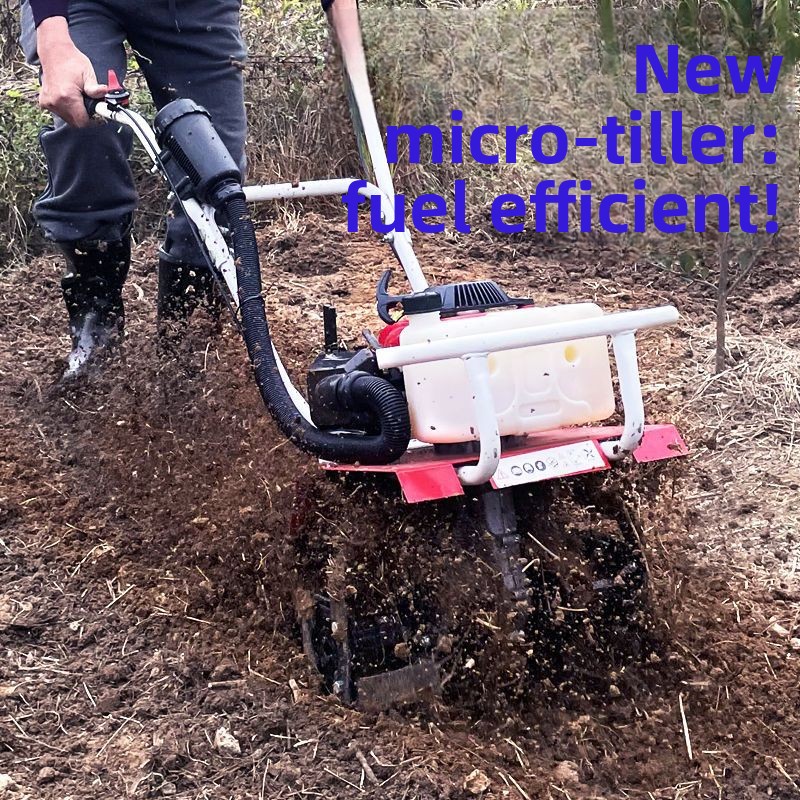 LTT agricultural small trenche - Trencher Machine Small ulasan dan harga