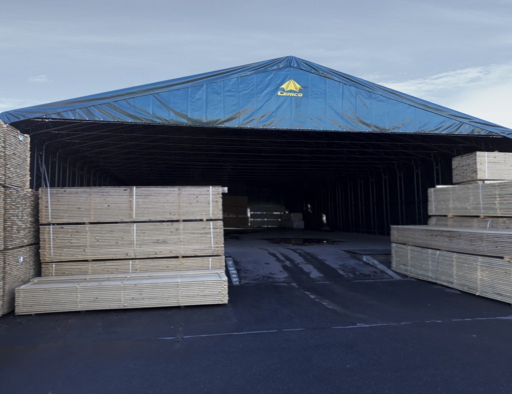 Fabricated Building Farming Eq - Heavy Equipment Storage ulasan dan harga