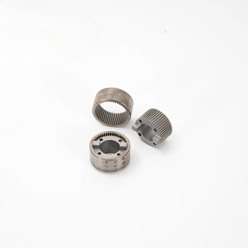 Standard Spur Hard Steel CNC M - Heavy Equipment Parts Supply ulasan dan harga