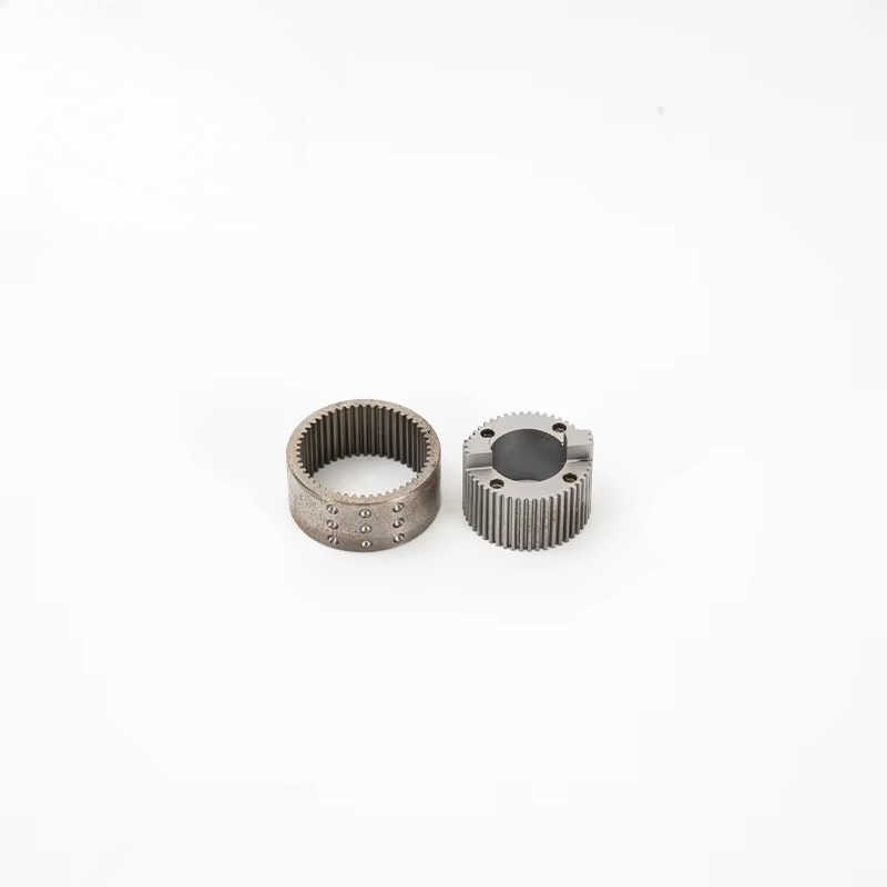 Standard Spur Hard Steel CNC M - Heavy Equipment Parts Supply ulasan dan harga