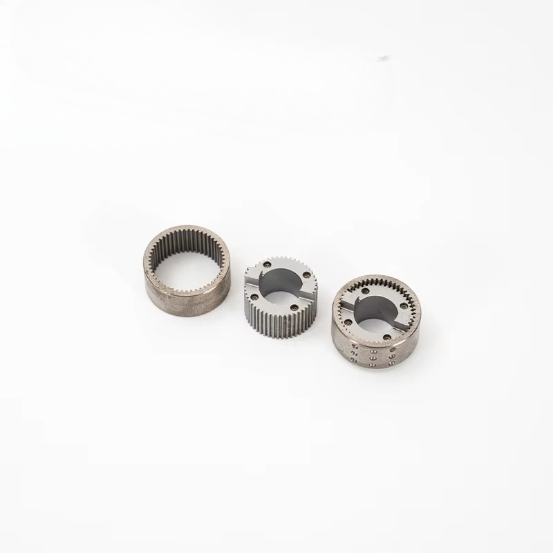 Standard Spur Hard Steel CNC M - Heavy Equipment Parts Supply ulasan dan harga