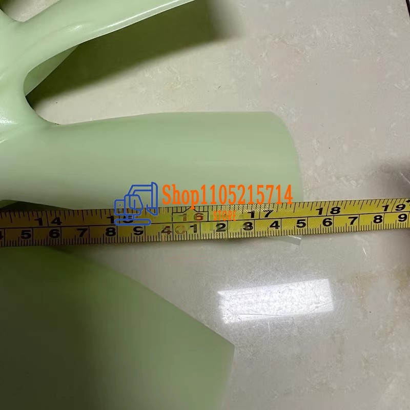 Excavator Engine Fan Blade Par - Heavy Equipment Xcmg ulasan dan harga