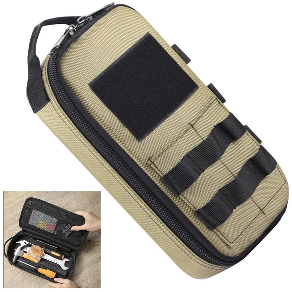 Tactical Utility EDC Pouch Hea - Heavy Equipment Storage ulasan dan harga