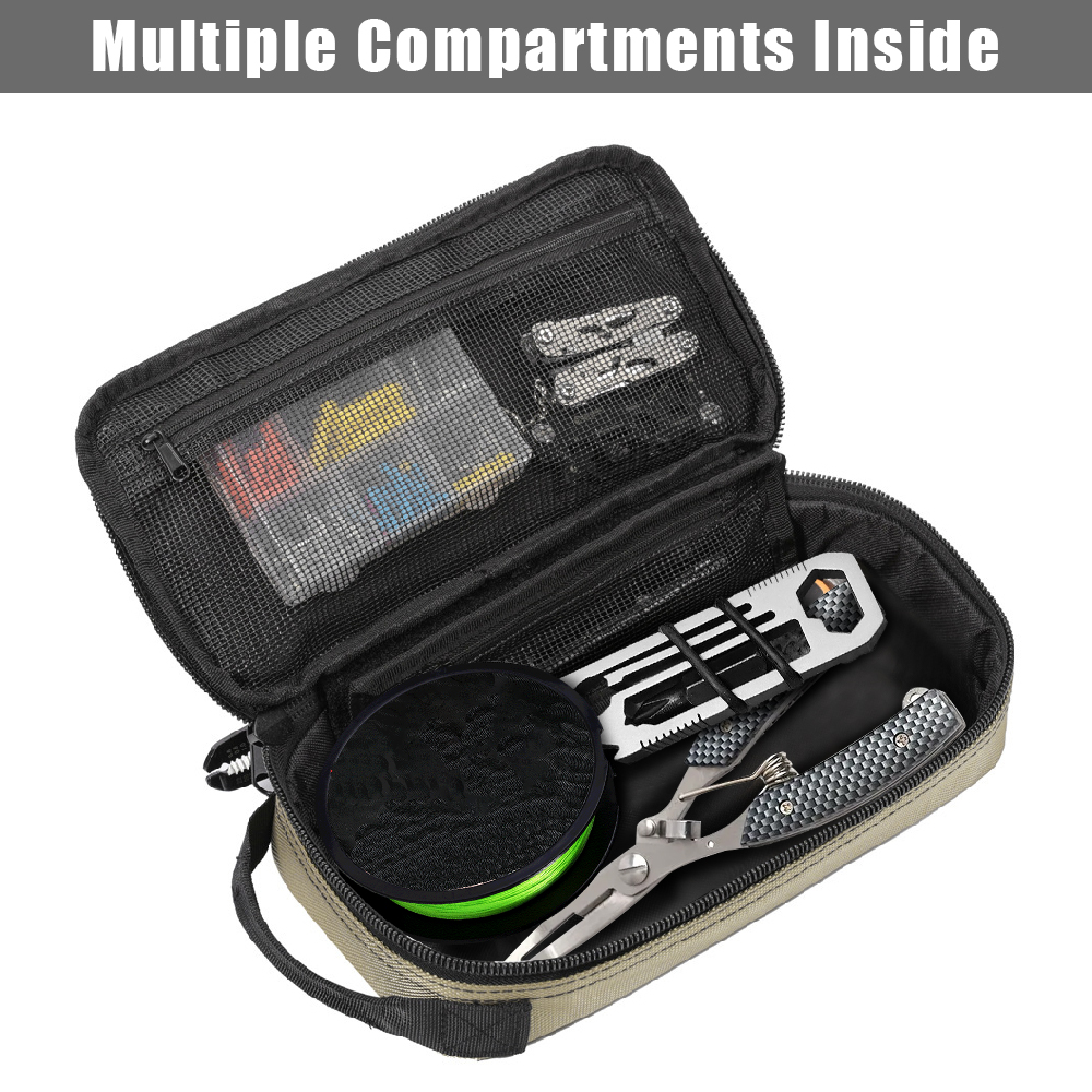Tactical Utility EDC Pouch Hea - Heavy Equipment Storage ulasan dan harga