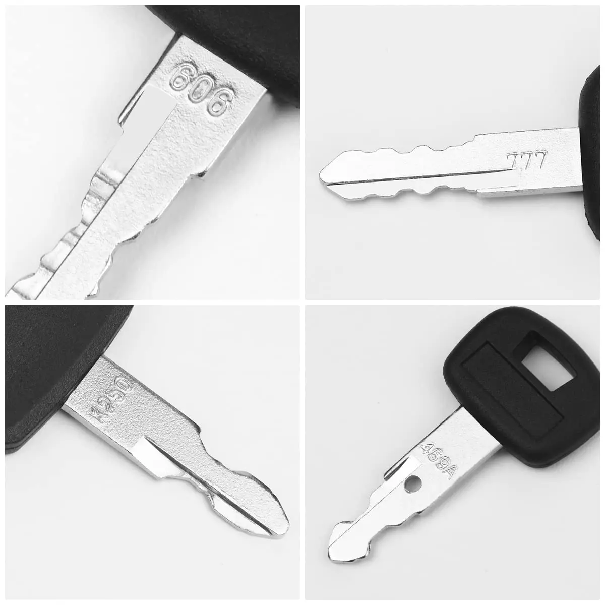 12 Keys Heavy Equipment Constr - Heavy Equipment Bobcat ulasan dan harga