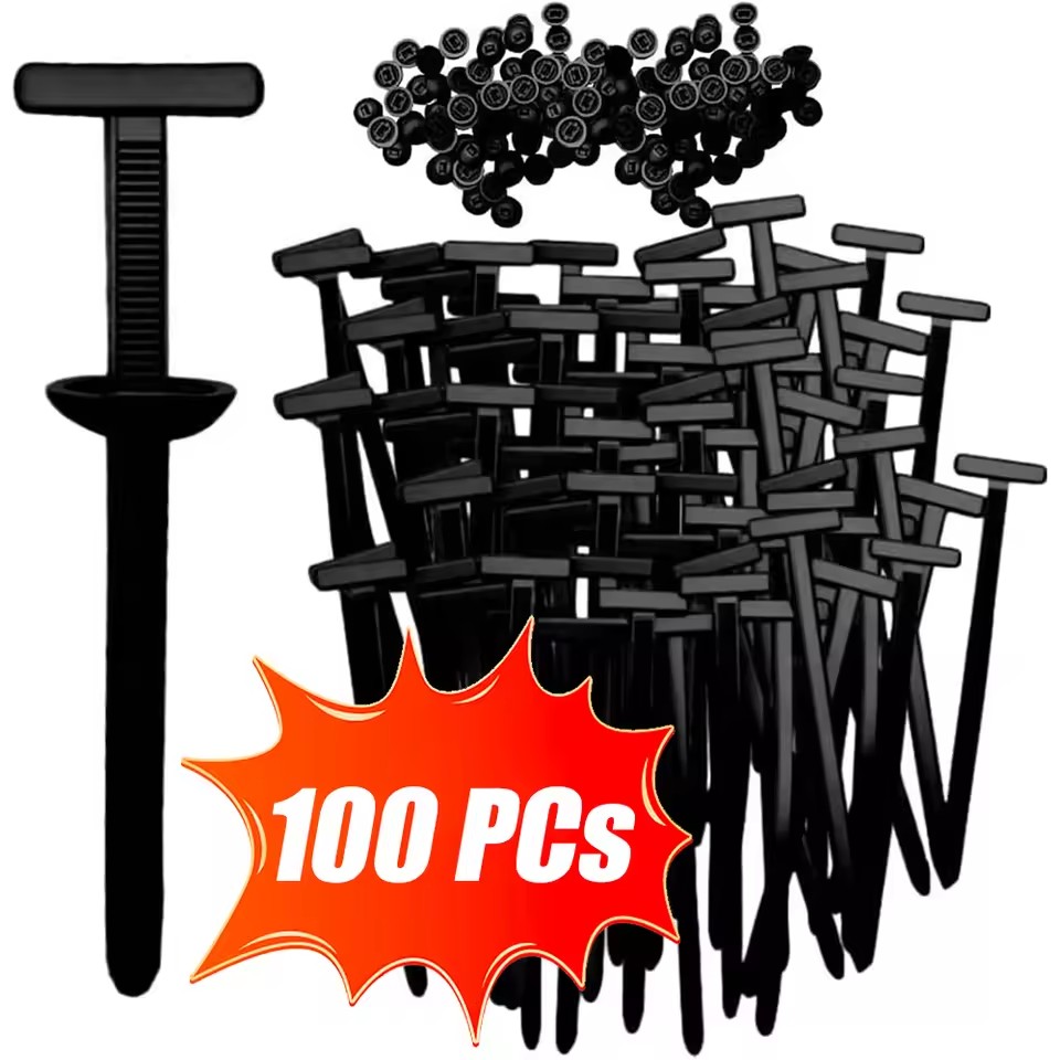 Nylon Universal Cable Tie Buck - Heavy Equipment Bucket ulasan dan harga