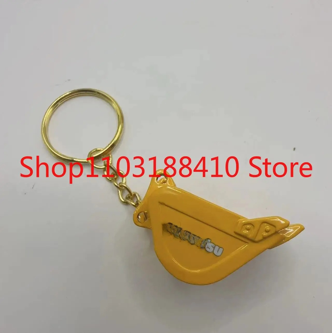 For PC Excavator Heavy Equipme - Heavy Equipment Key Ring ulasan dan harga