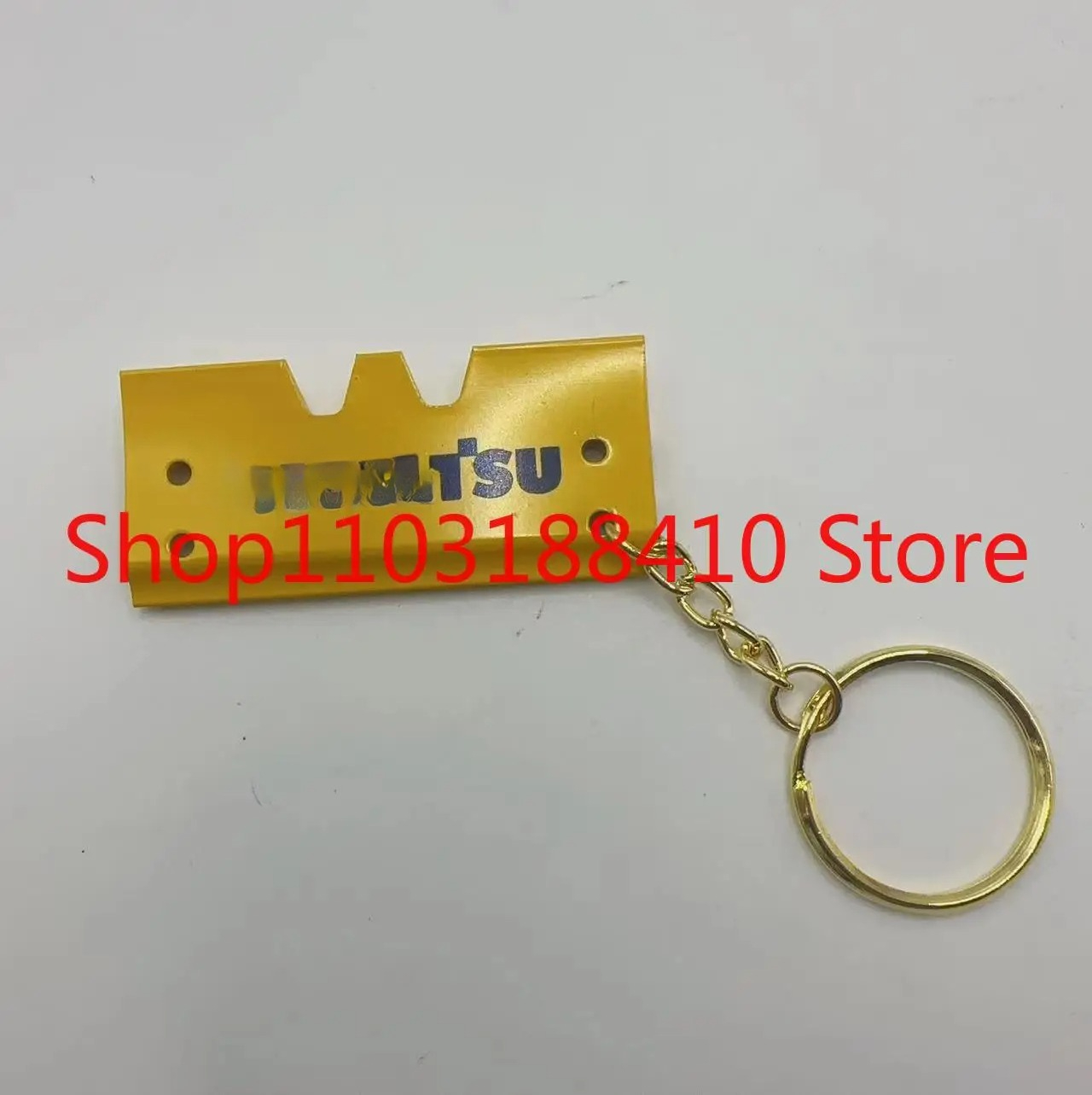 For PC Excavator Heavy Equipme - Heavy Equipment Key Ring ulasan dan harga