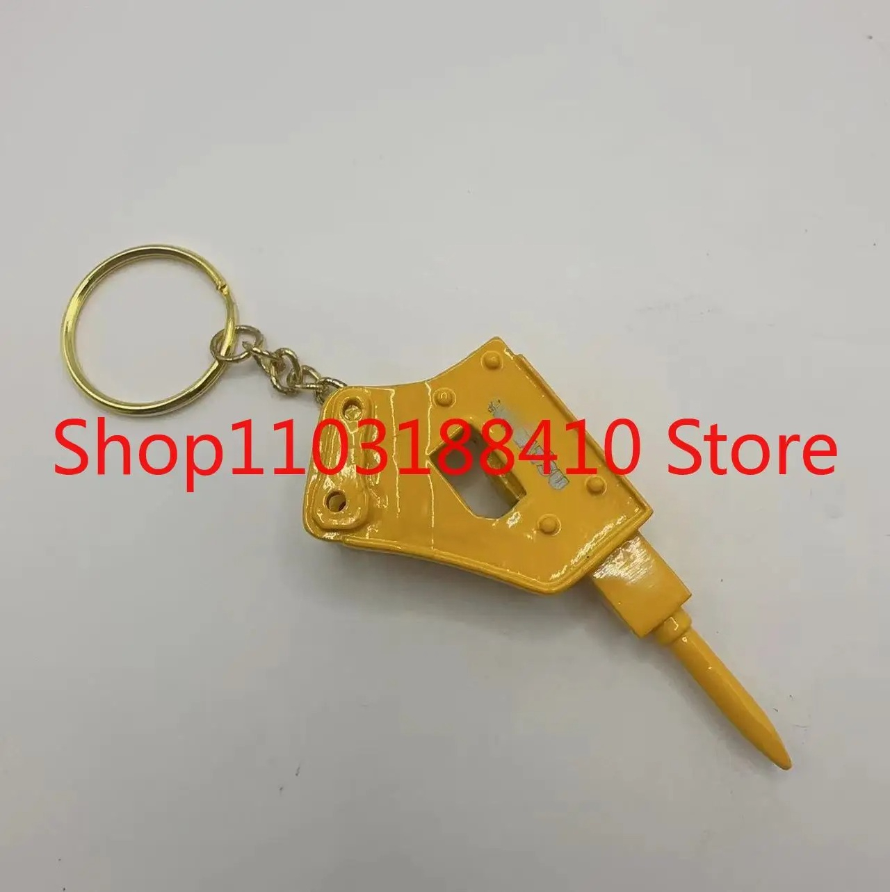 For PC Excavator Heavy Equipme - Heavy Equipment Key Ring ulasan dan harga