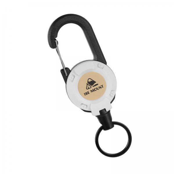 Retractable Key Ring Keyring W - Heavy Equipment Key Ring ulasan dan harga