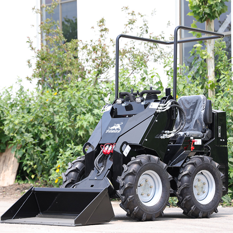 Best Price And Good Condition  - Skid Steer Loader ulasan dan harga
