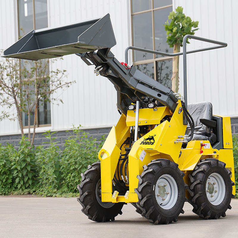 Best Price And Good Condition  - Skid Steer Loader ulasan dan harga