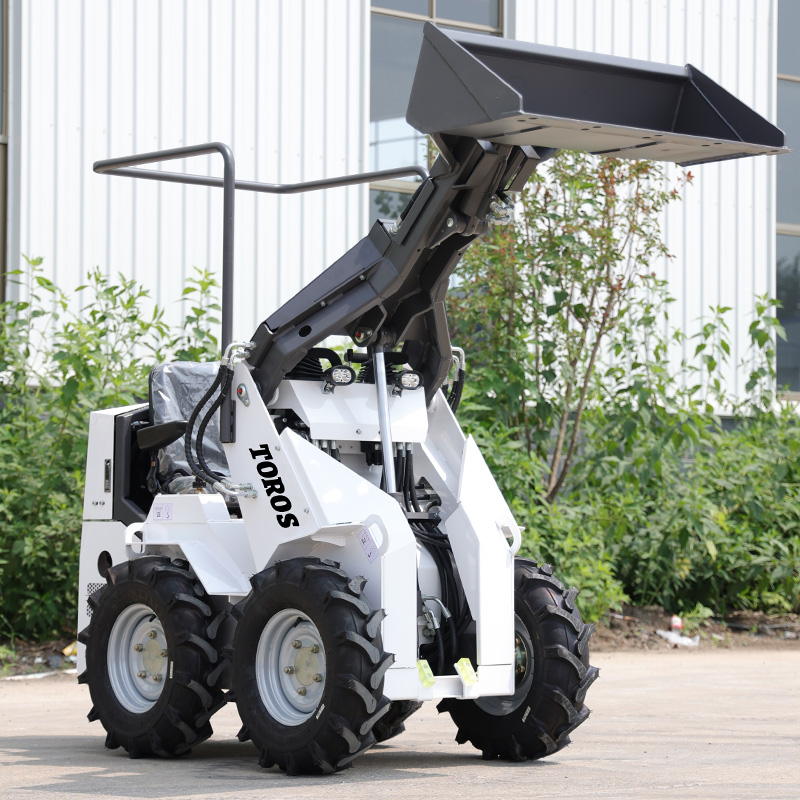 Best Price And Good Condition  - Skid Steer Loader ulasan dan harga