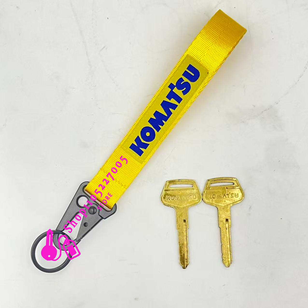 2/5/10pcs for Komatsu Pc -7 -8 - Heavy Equipment Komatsu ulasan dan harga