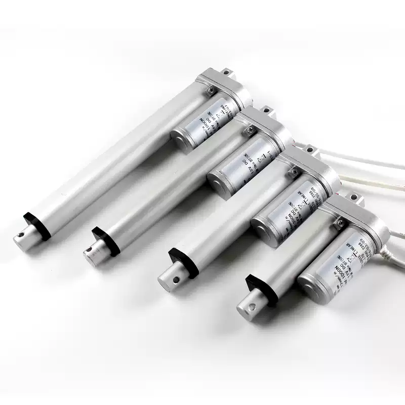 1500N  Linear Actuator Electri - Heavy Equipment Bucket ulasan dan harga