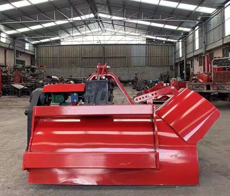 Small Grape Vine Burying Machi - Trencher Machine Small ulasan dan harga