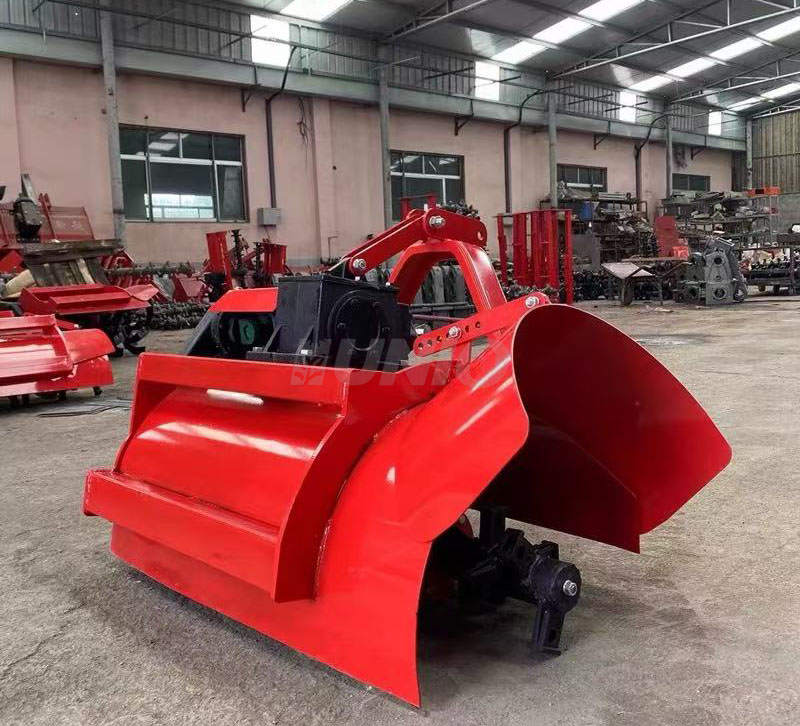 Small Grape Vine Burying Machi - Trencher Machine Small ulasan dan harga