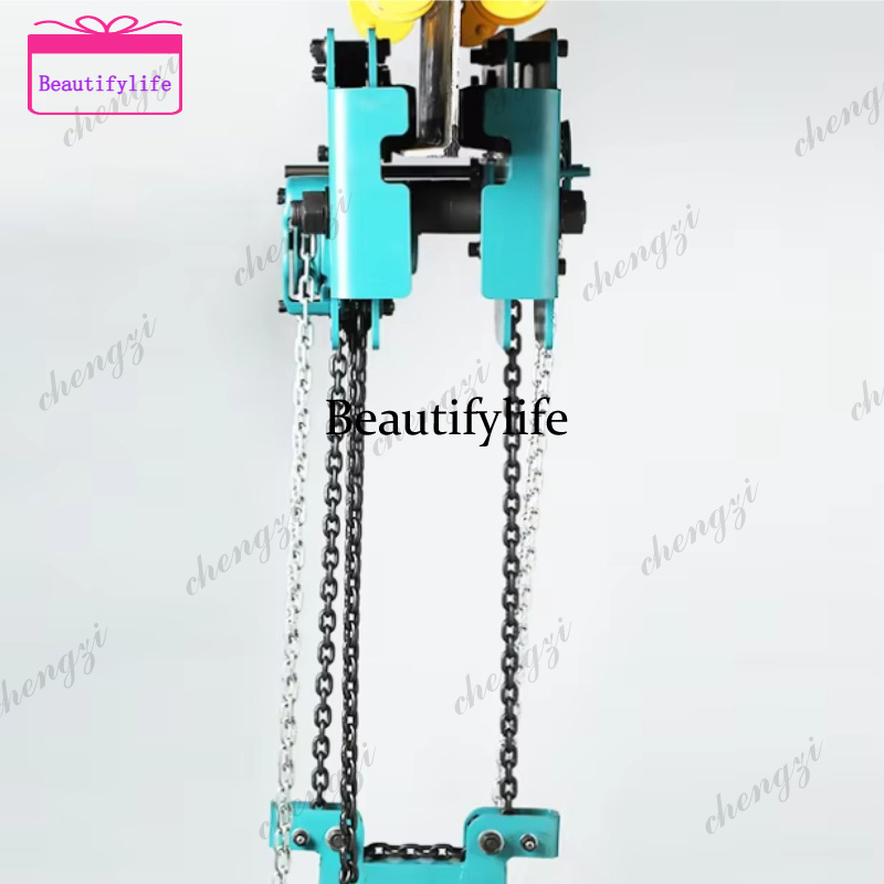 a55  Low Headroom Double Chain - Heavy Equipment Crane ulasan dan harga