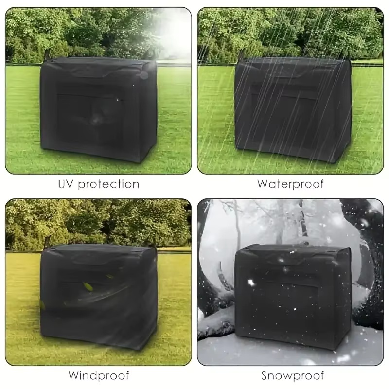 Durable Generator Cover - Dust - Heavy Equipment Storage ulasan dan harga