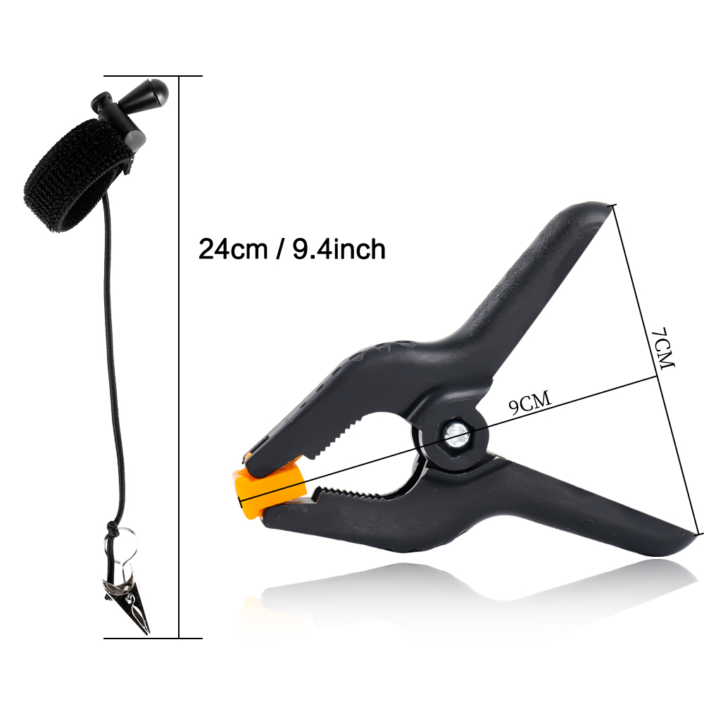 12Pcs Photography Heavy Duty M - Heavy Equipment Video ulasan dan harga