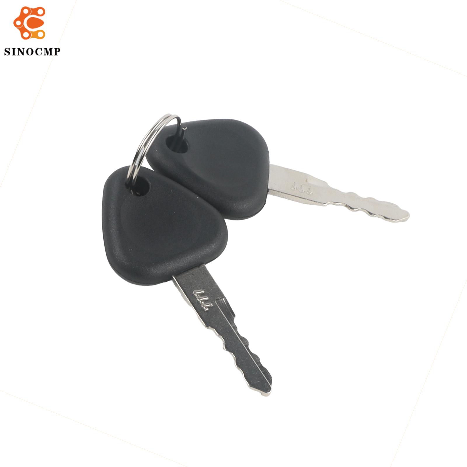 Key Switch Ignition Key Heavy  - Heavy Equipment Key Ring ulasan dan harga