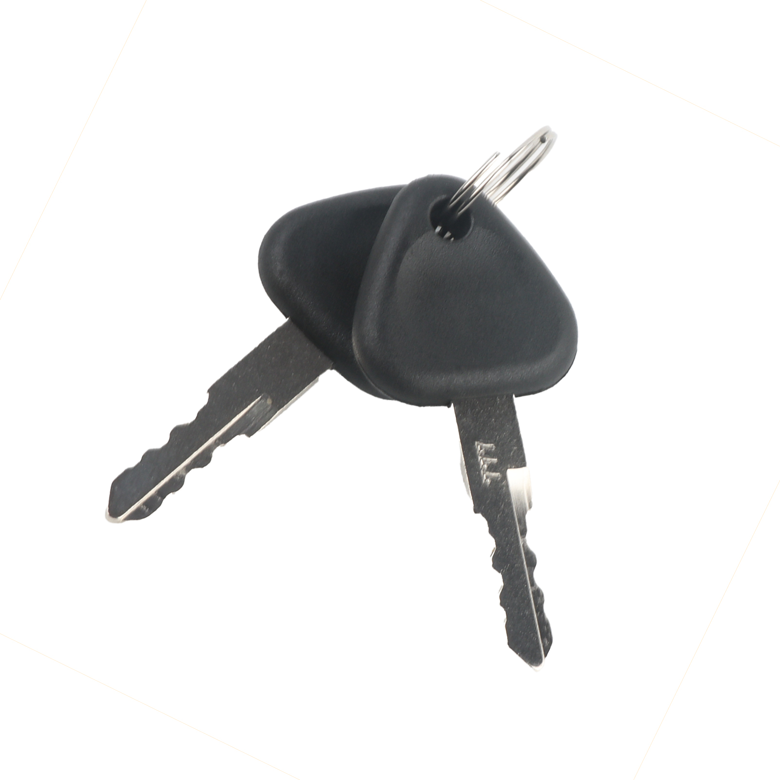 Key Switch Ignition Key Heavy  - Heavy Equipment Key Ring ulasan dan harga