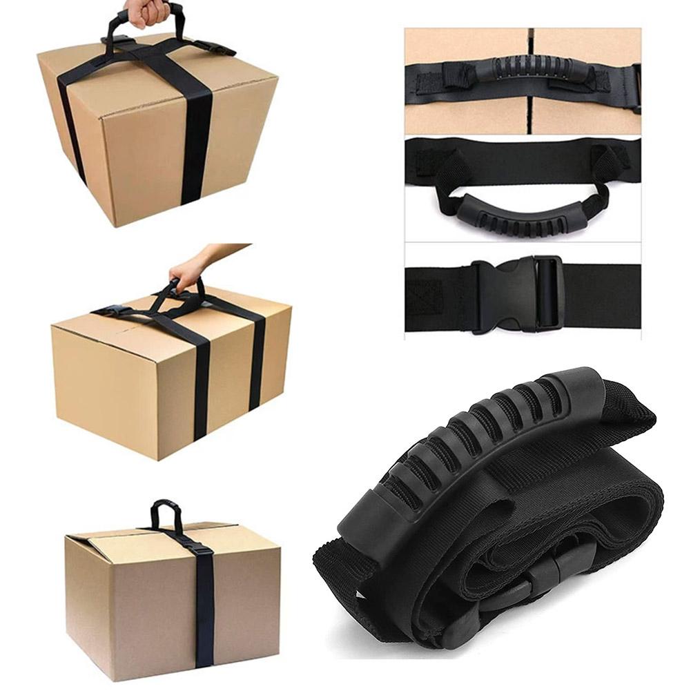 Carrying Strap Handle H Shaped - Heavy Equipment Storage ulasan dan harga