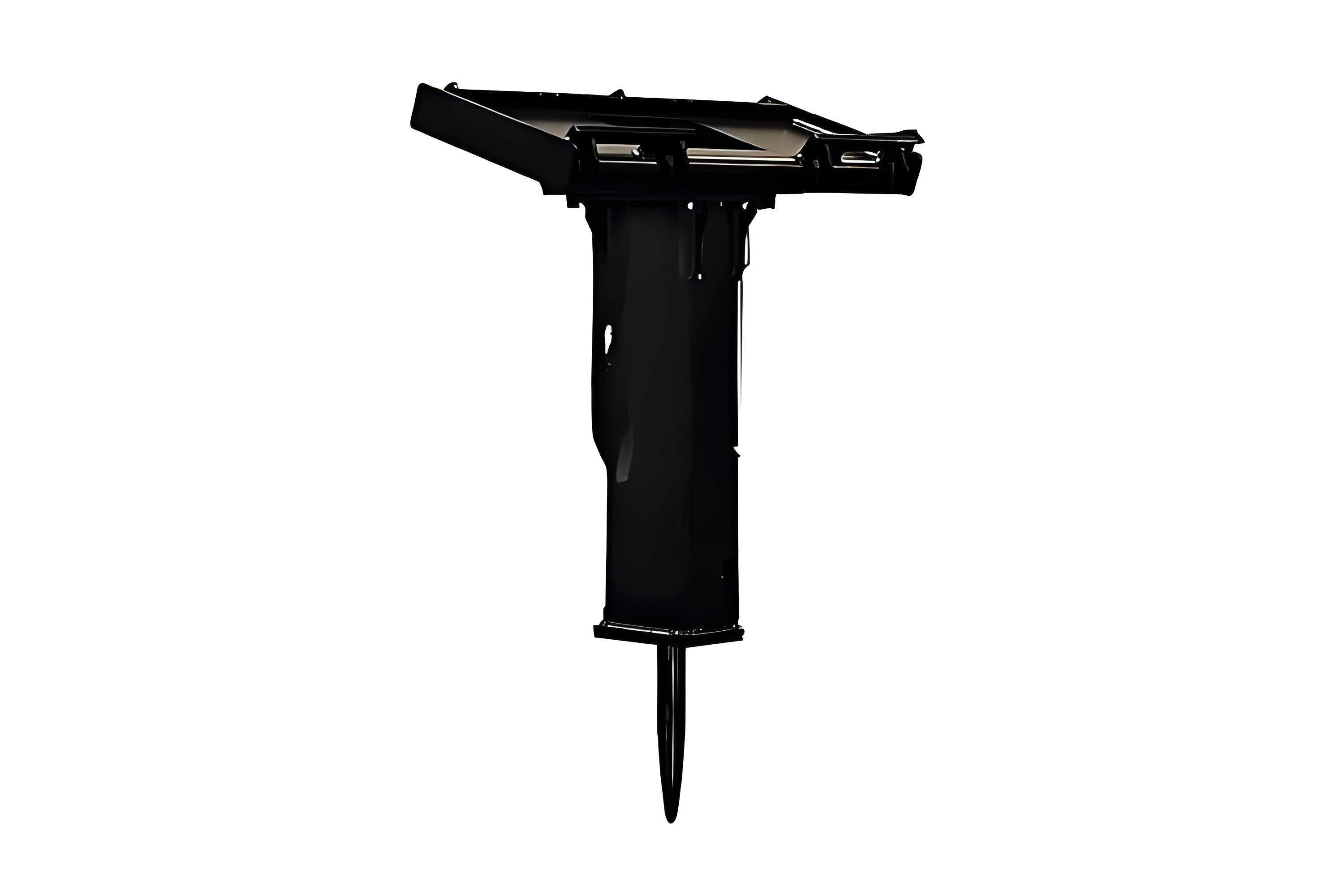 Compact Hydraulic Breaker With - Skid Steer Loader ulasan dan harga