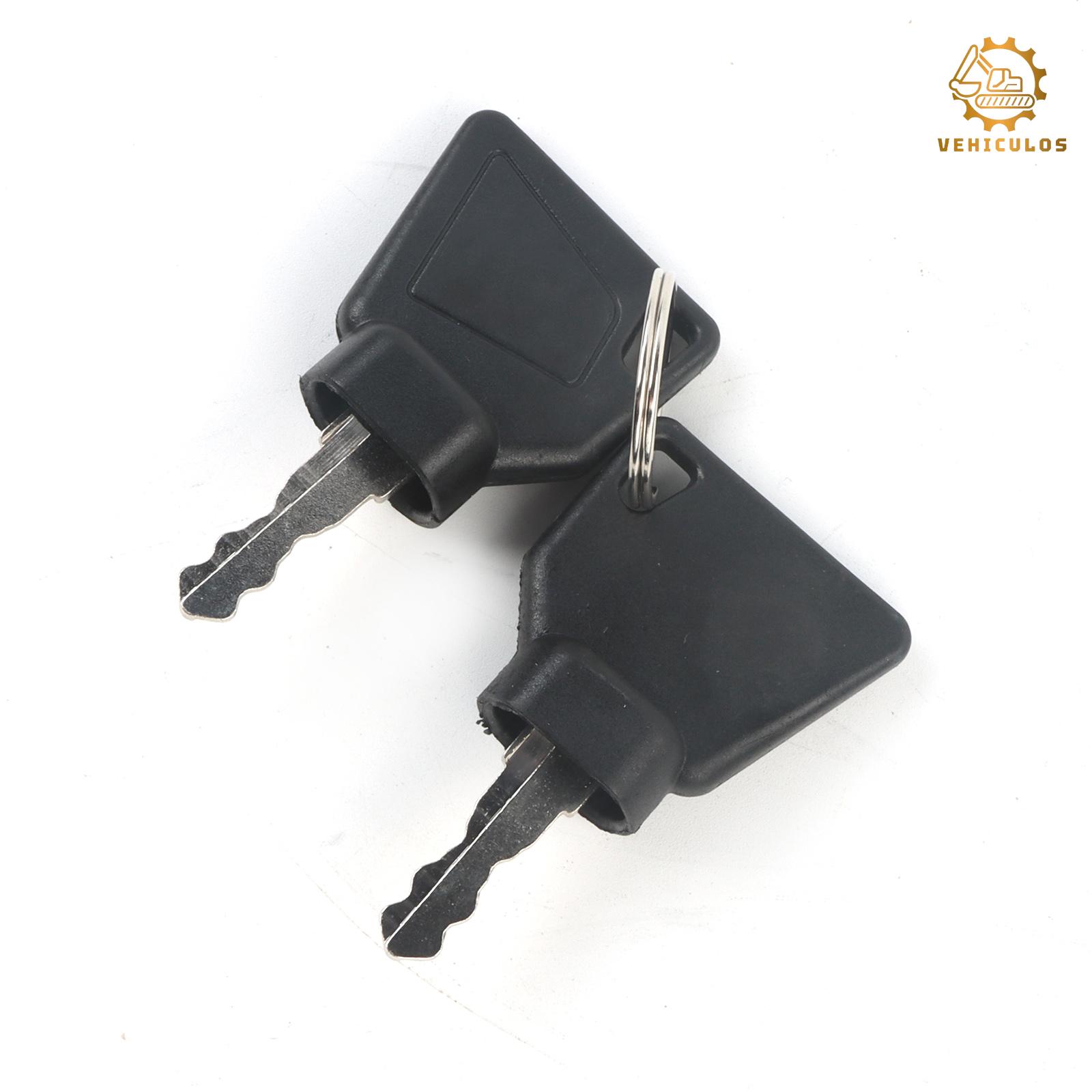 Heavy Equipment Ignition Key S - Heavy Equipment Key Ring ulasan dan harga