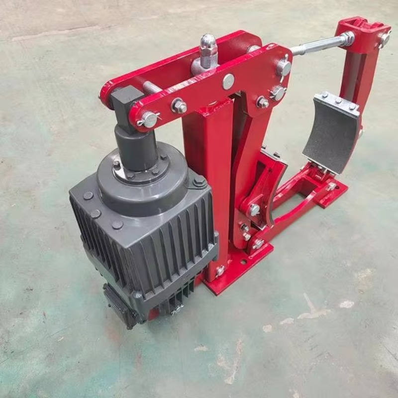 Heavy industrial brakes, elect - Heavy Equipment Crane ulasan dan harga